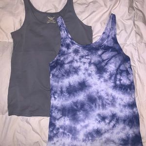 Two Tank Tops